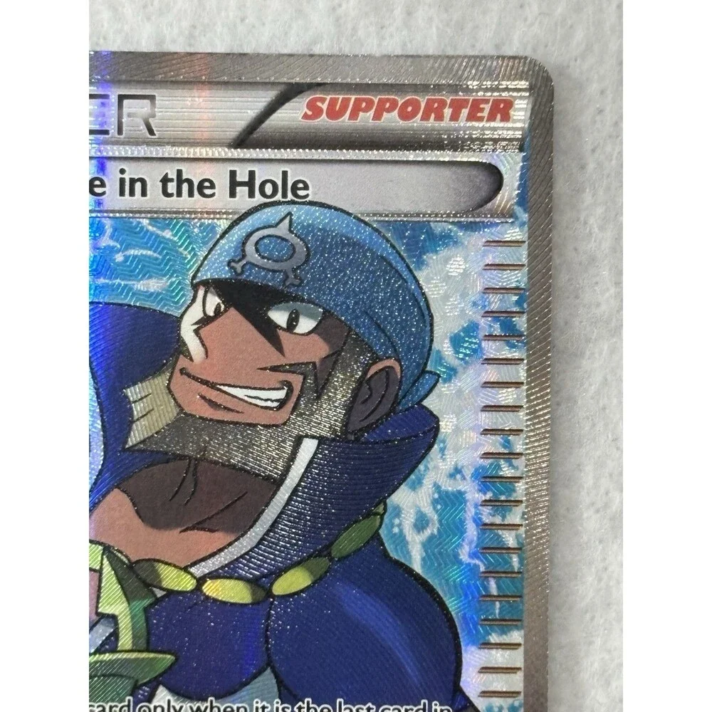 Pokemon Full Art Trainer Lot Teammates 160/160 & Archie’s Ace 157/160 Holo